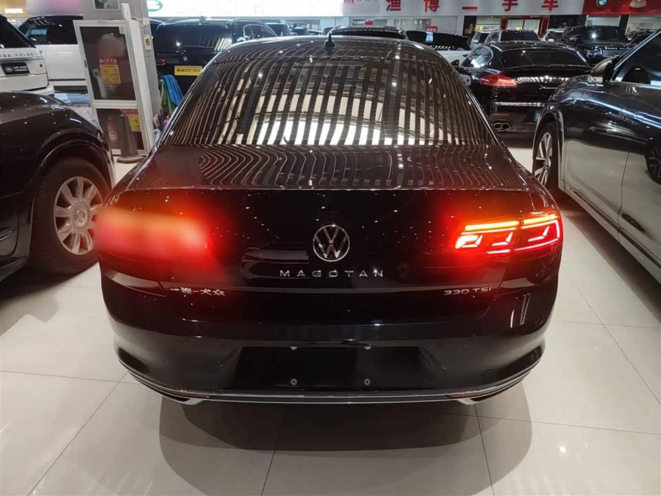 Volkswagen Magotan