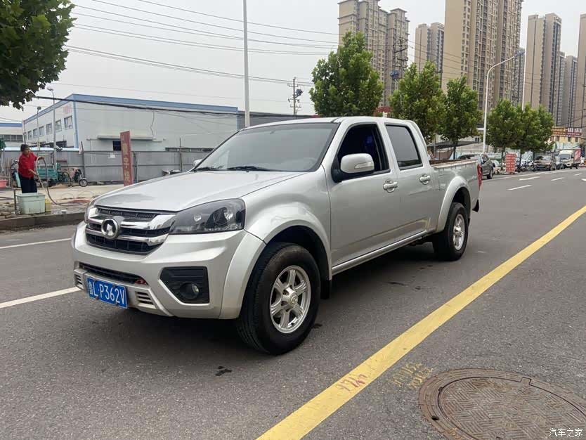 Great Wall 5, 2023 1