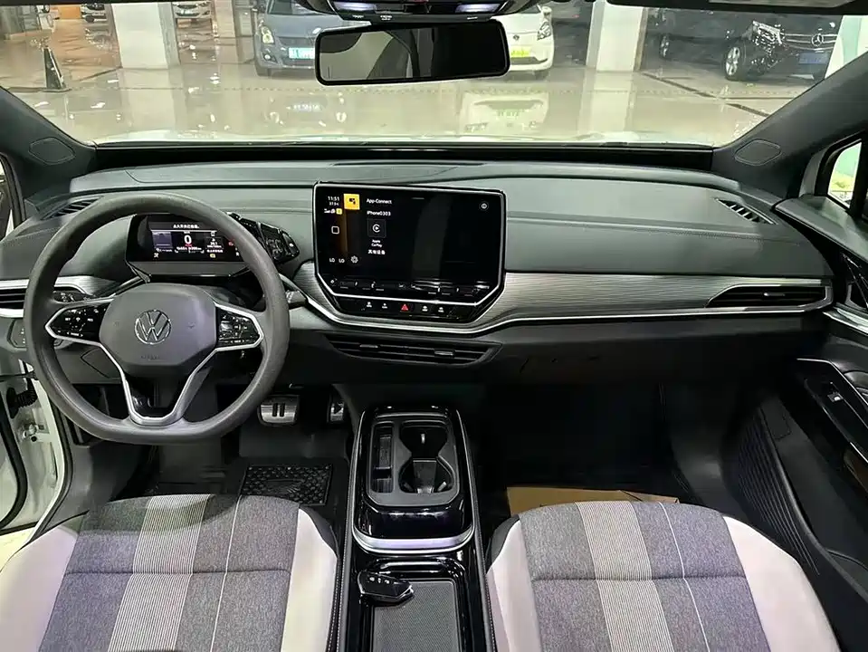 Volkswagen ID.4 CROZZ