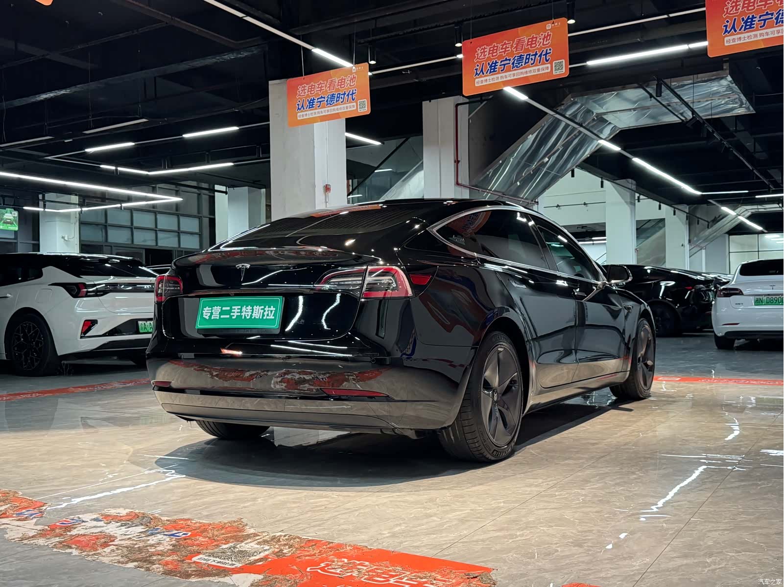 Tesla Model 3, 2020 все фото
