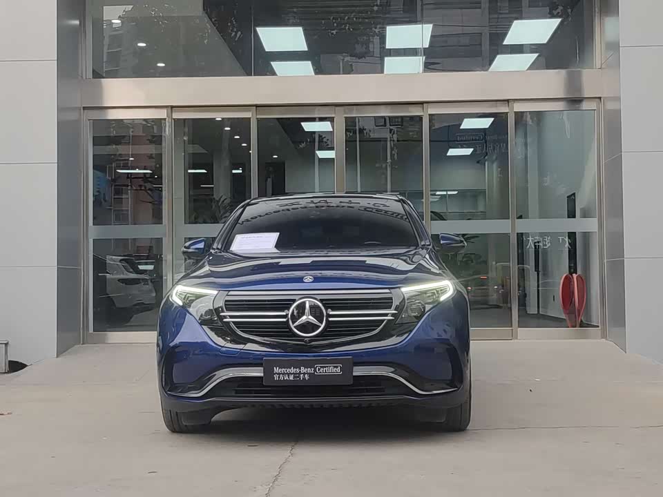 Mercedes-Benz EQC