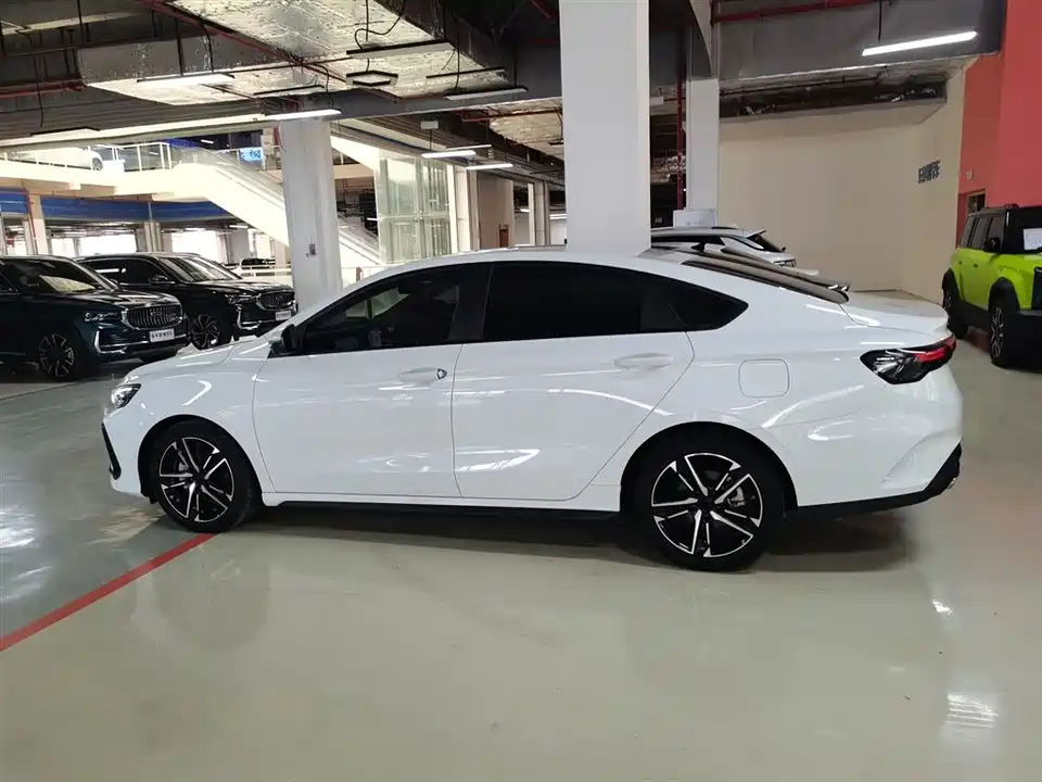 Geely Binrui Geely Binrui