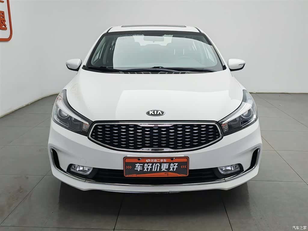 Kia K3, 2016 3