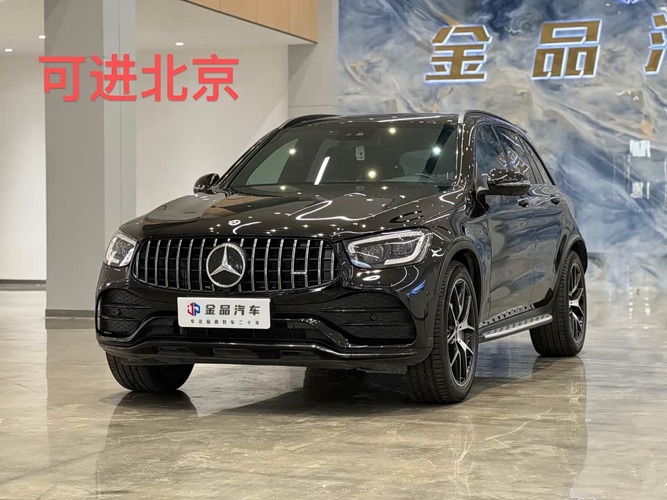 Mercedes-Benz GLC AMG