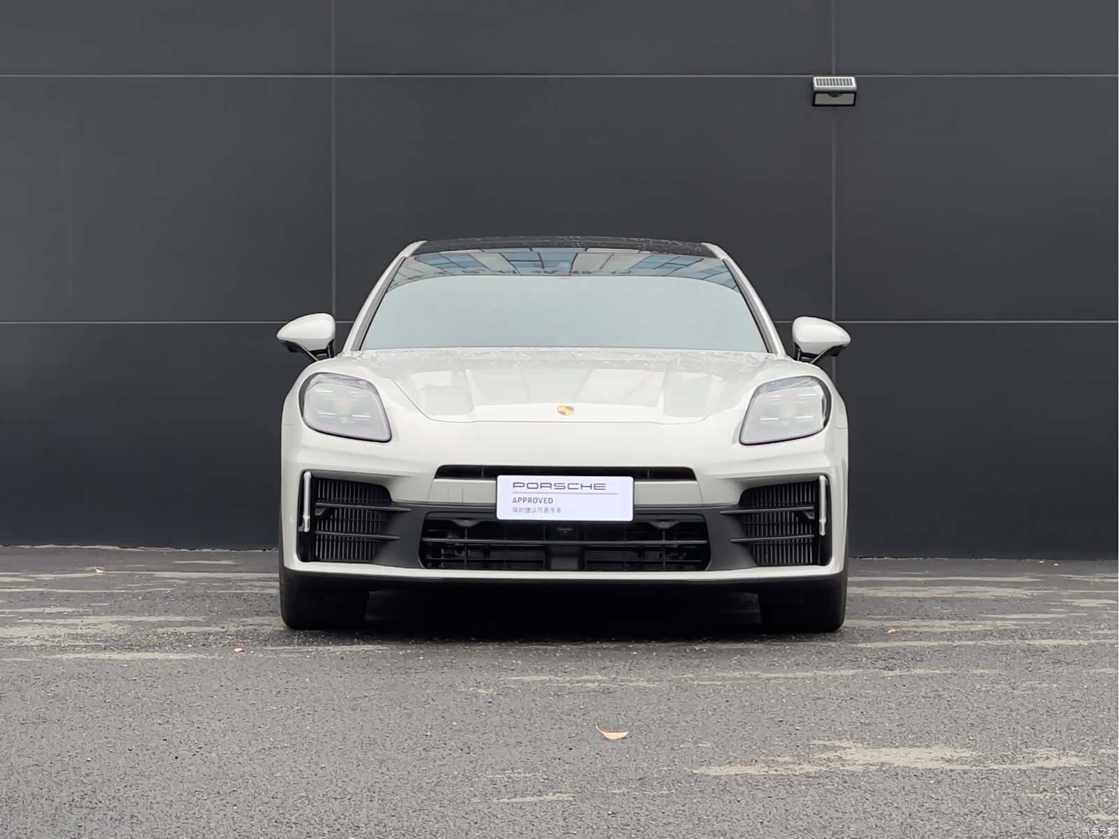 Porsche Panamera, 2026 3