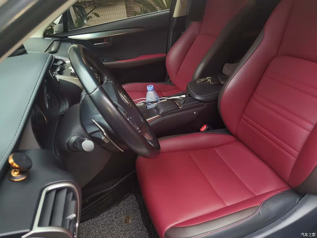 Lexus NX, 2018 8