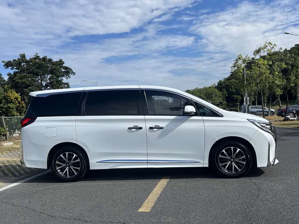 Trumpchi Trumpchi M8