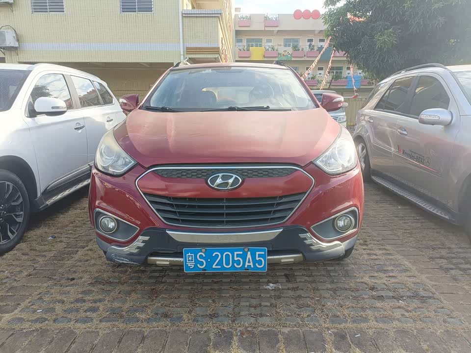 Hyundai Beijing ix35
