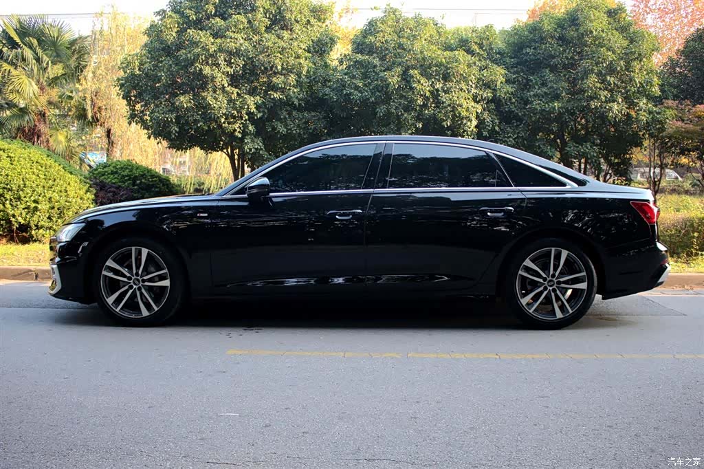 Audi A6L, 2024 4