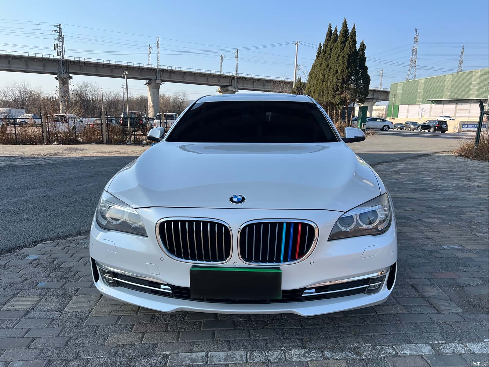 BMW 7 Series, 2014 2