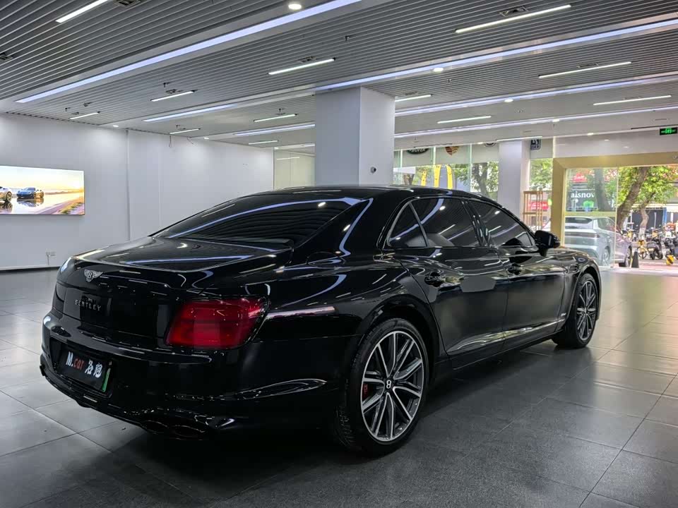 Bentley Flying spur
