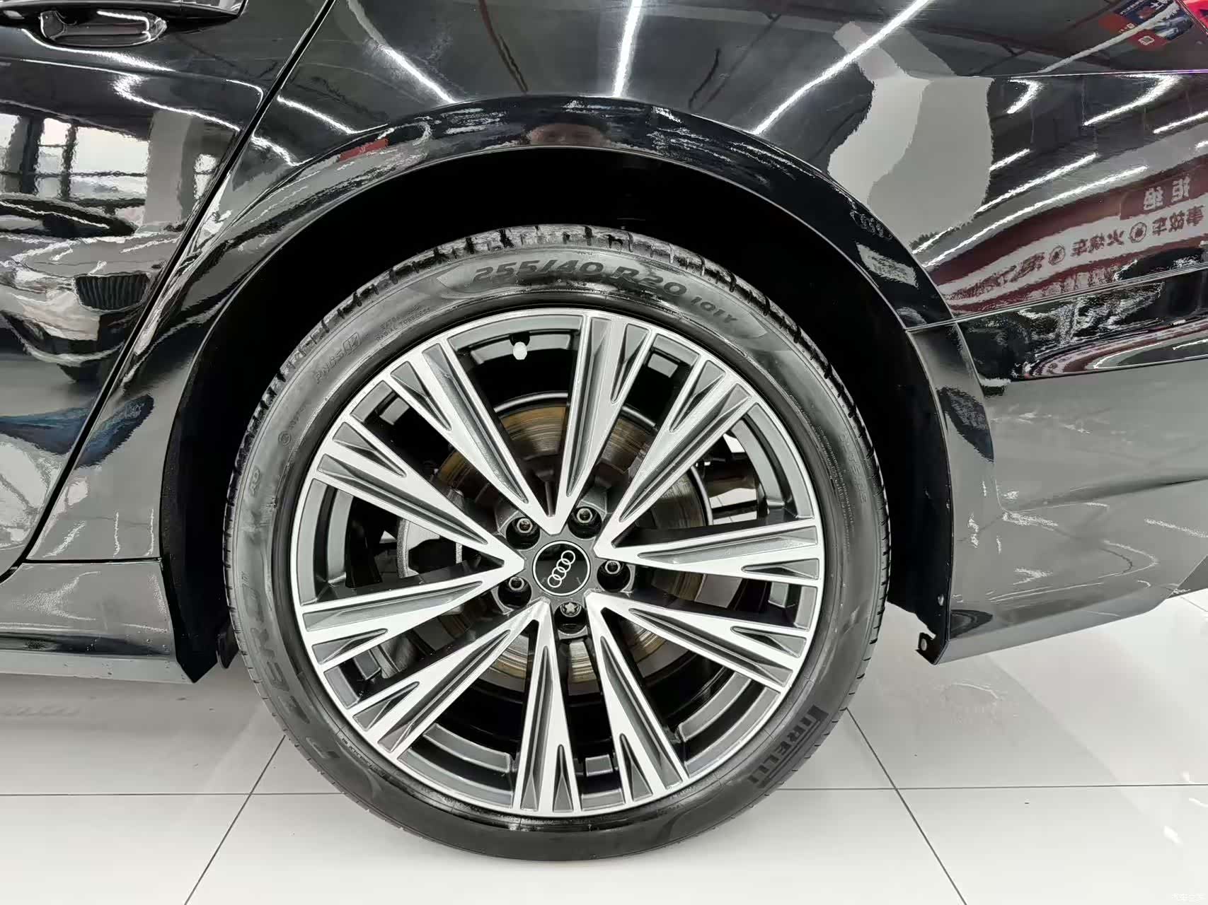 Audi A6L, 2022 14