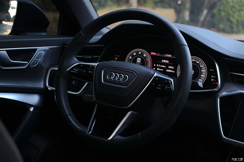 Audi A6L, 2024 14