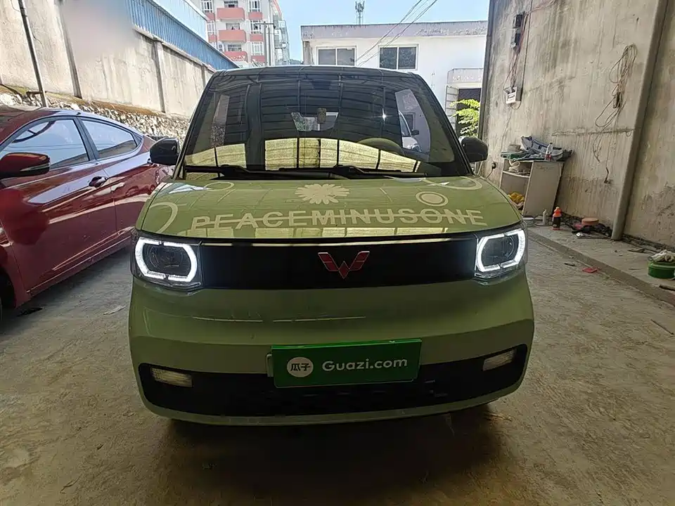 Wuling Hongguang MINIEV