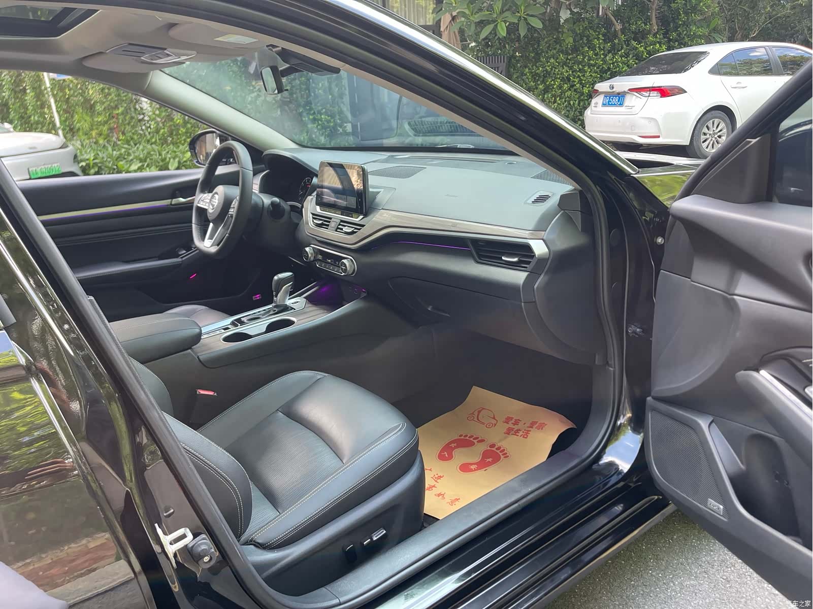 Nissan Teana, 2023 17