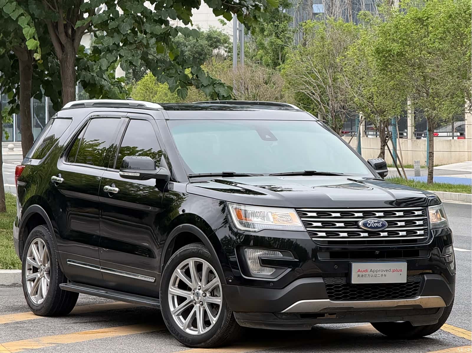 Ford Explorer, 2016 2