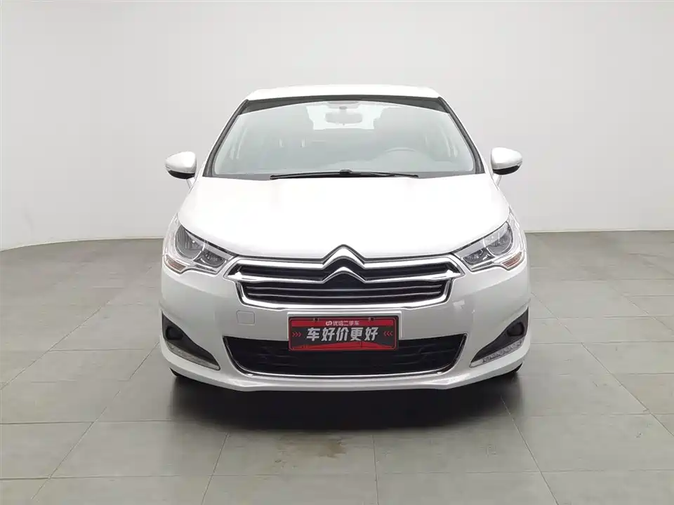Citroen C4L Citroen C4L