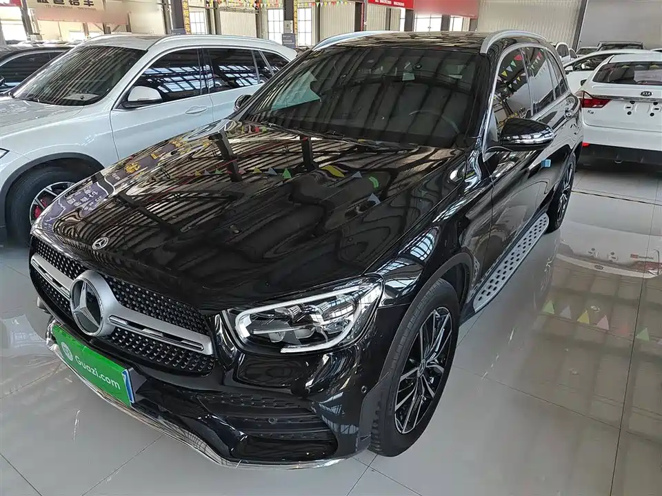 Mercedes-Benz GLC Mercedes-Benz GLC