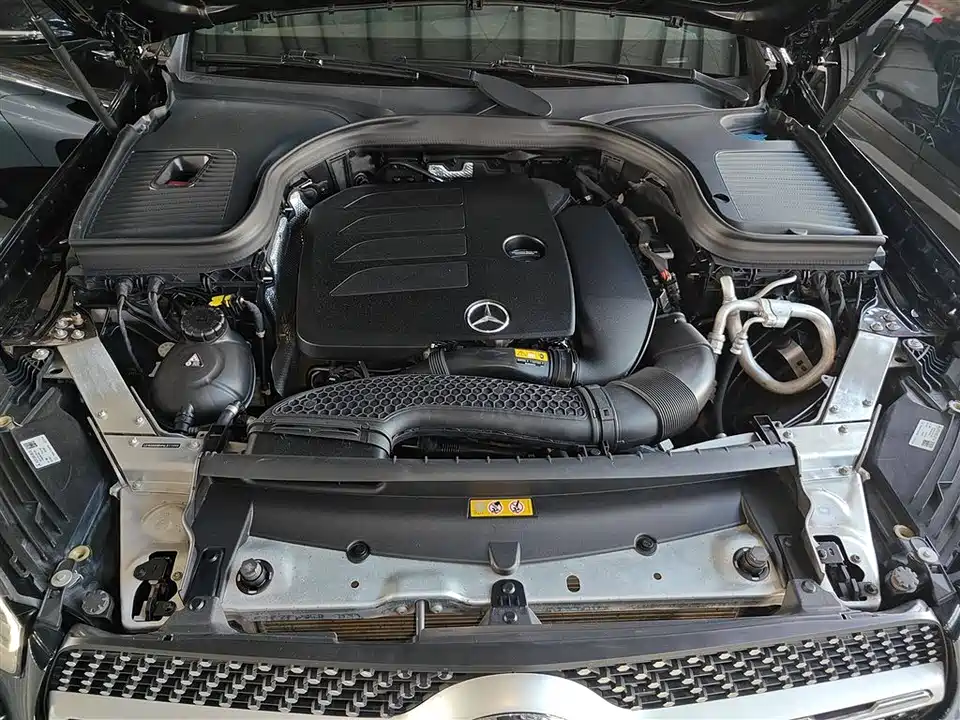 Mercedes-Benz GLC Mercedes-Benz GLC