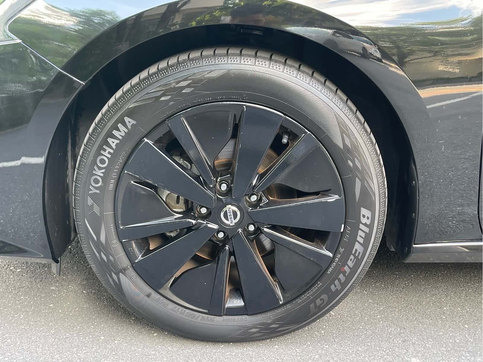 Nissan Teana, 2023 28