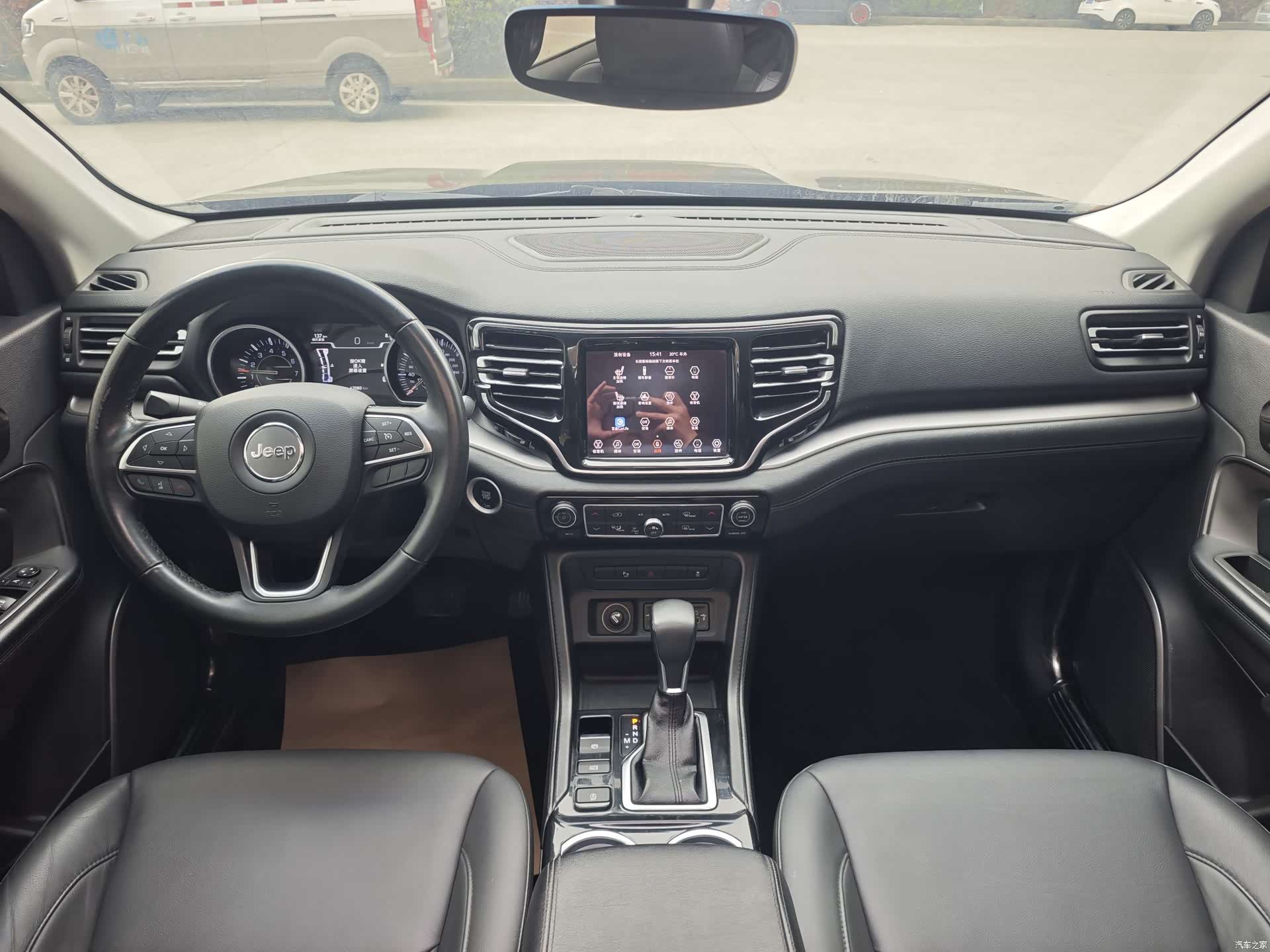 Jeep V, 2019 10