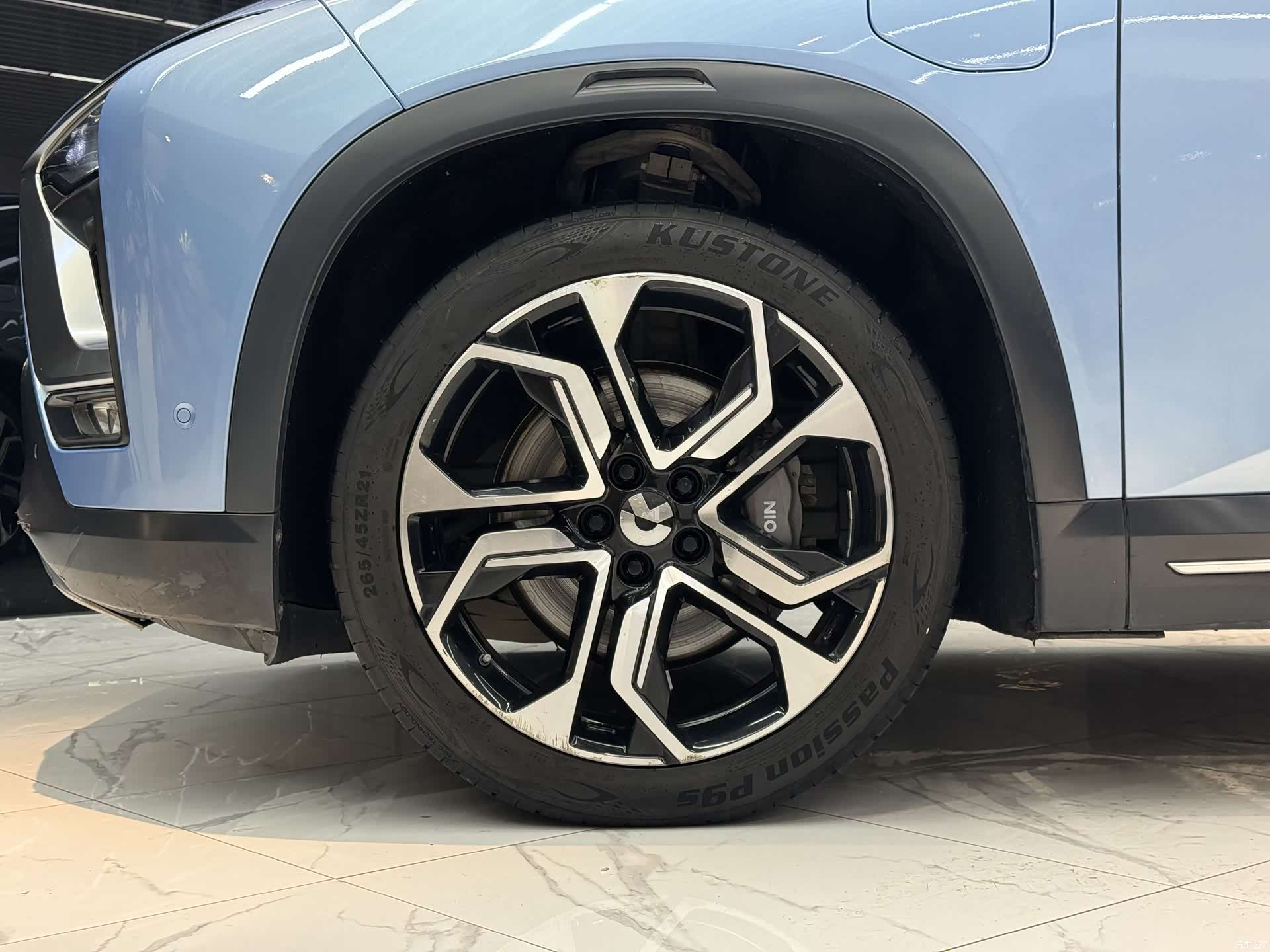 NIO ES8, 2018 16