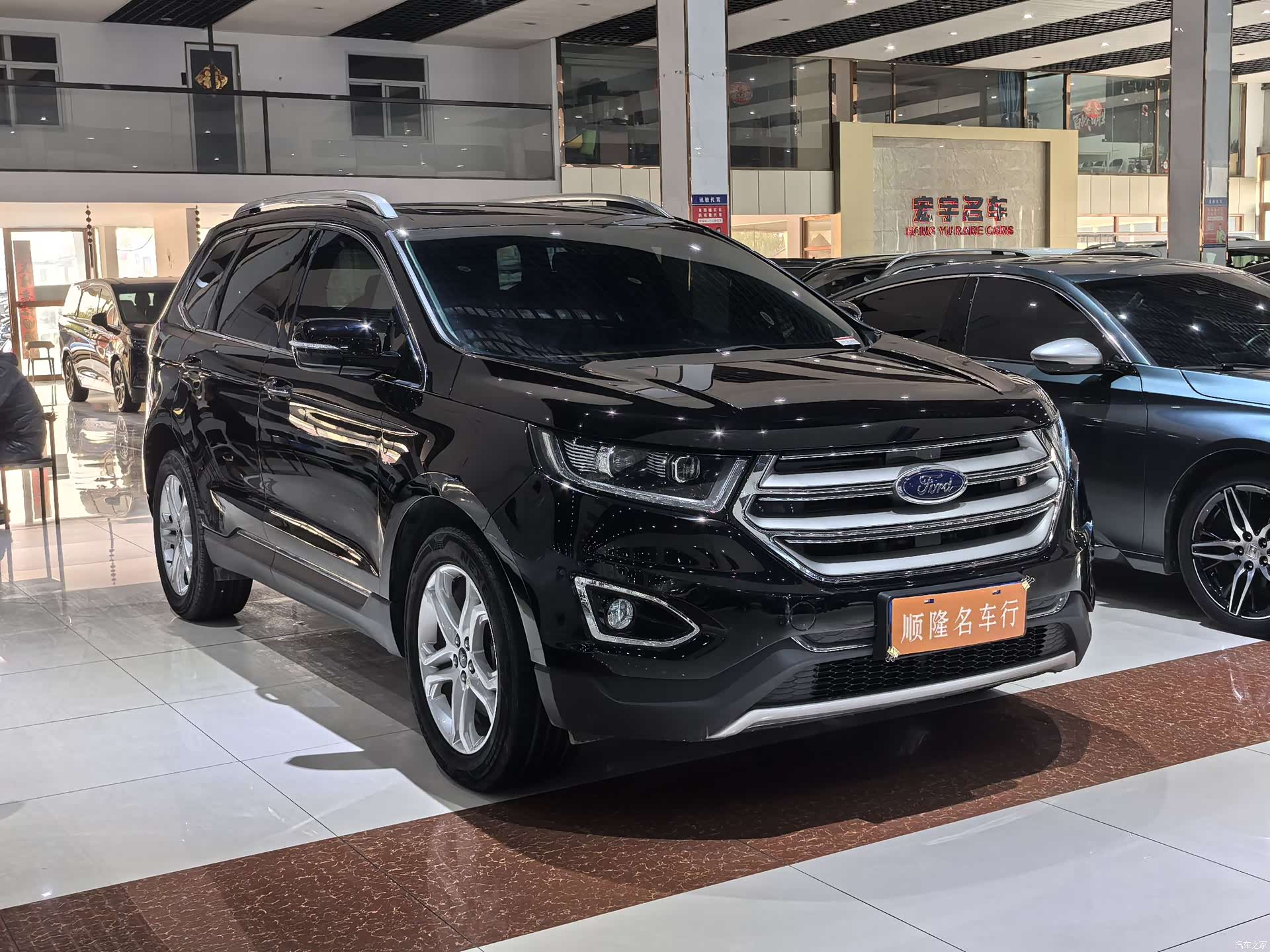 Ford Edge, 2018 3