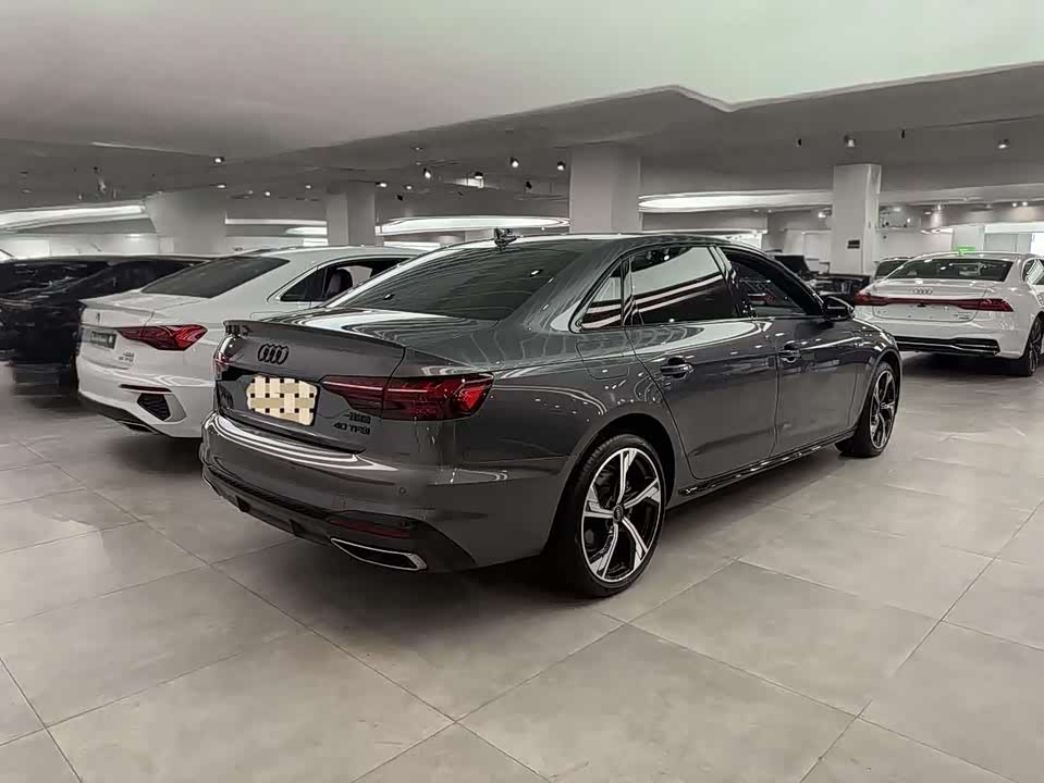 Audi A4L