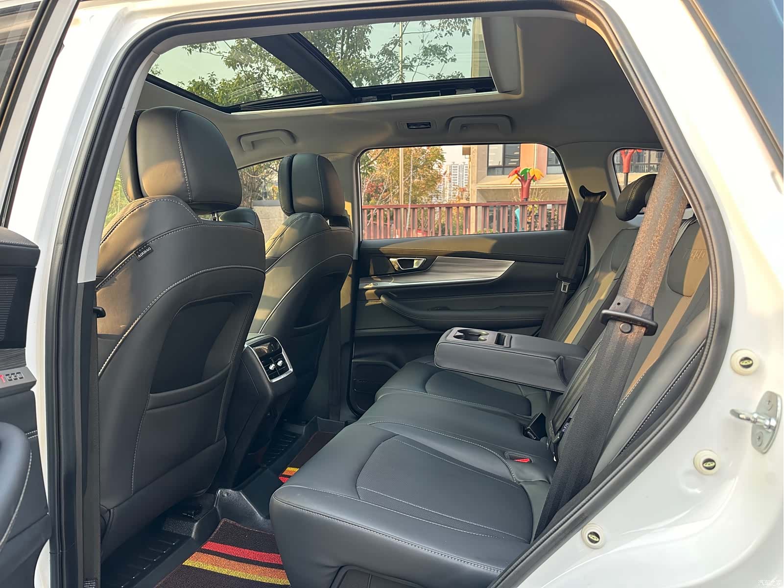 Chery Tiggo 8, 2022 9