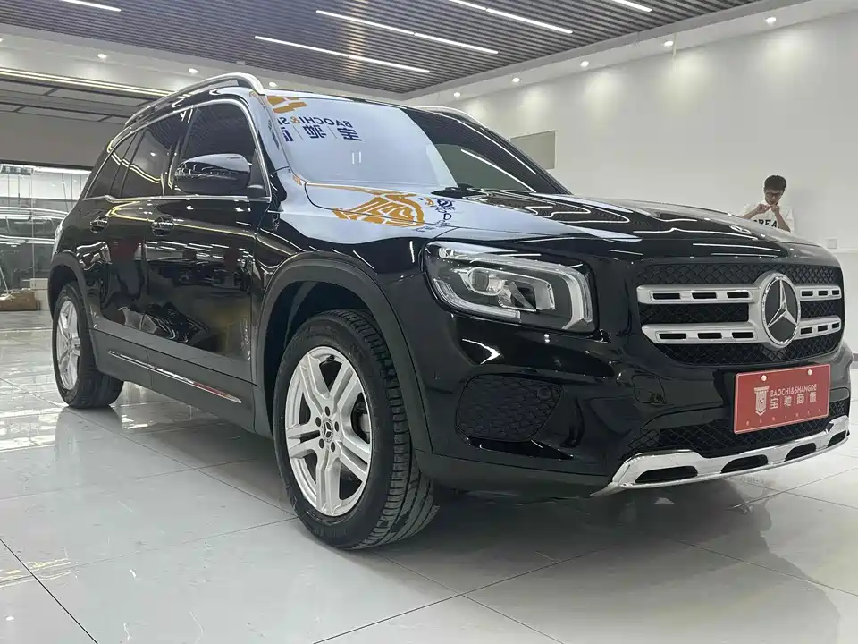 Mercedes-Benz GLB