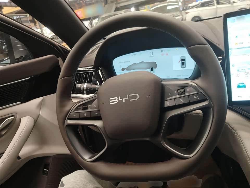 BYD Songjiang