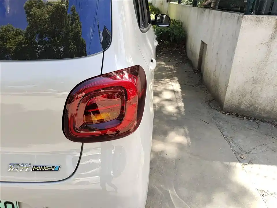 Wuling Hongguang MINIEV