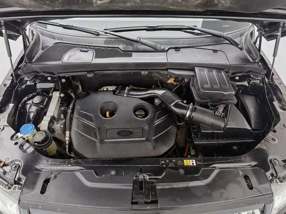 Land Rover Freelander 2