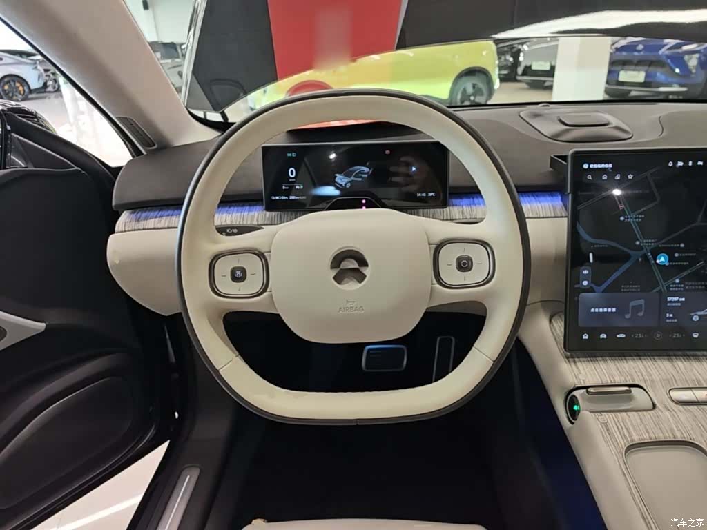 NIO ET7, 2022 11