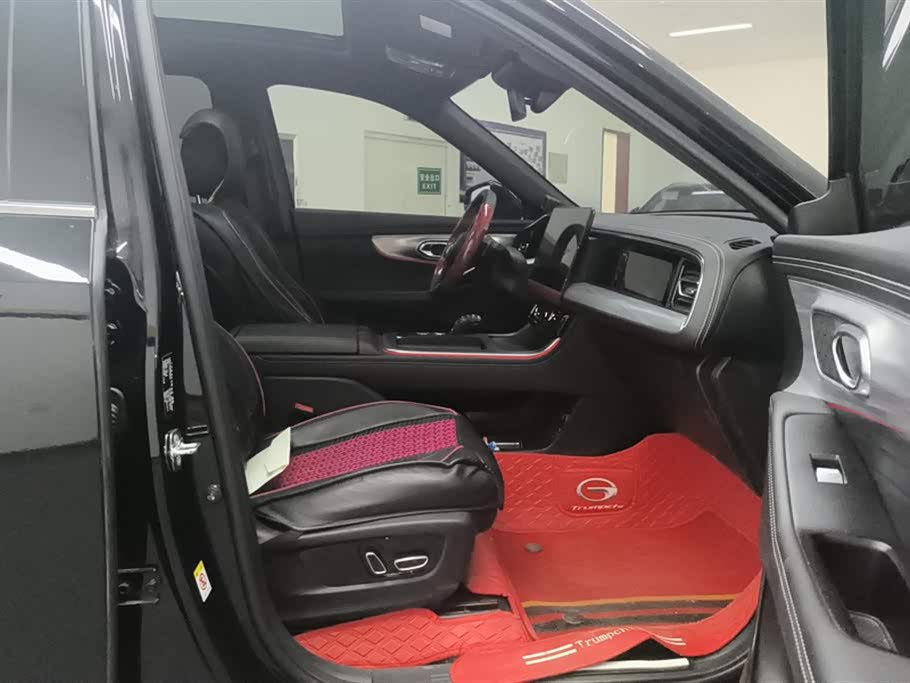 Trumpchi Trumpchi GS8 Trumpchi Trumpchi GS8
