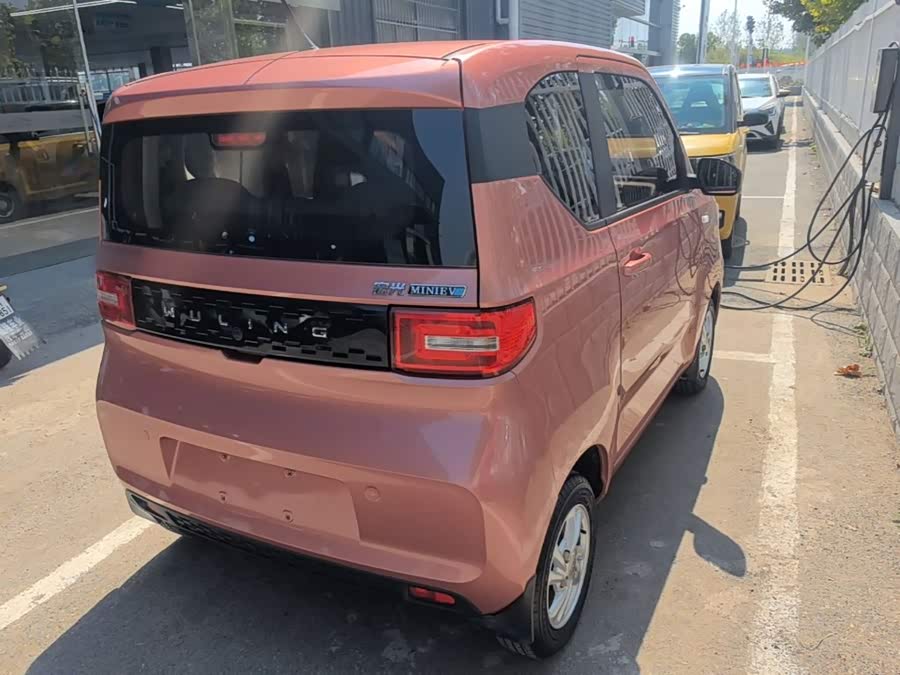 Wuling Hongguang MINIEV 2021, фото 7