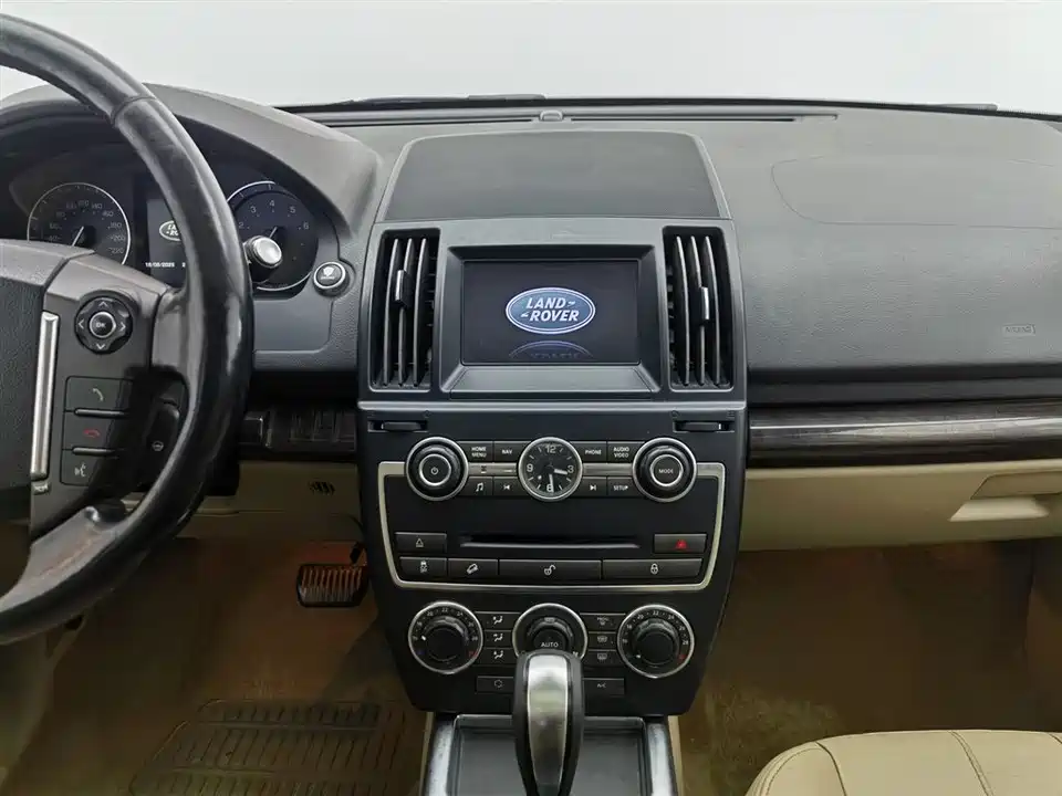 Land Rover Freelander 2