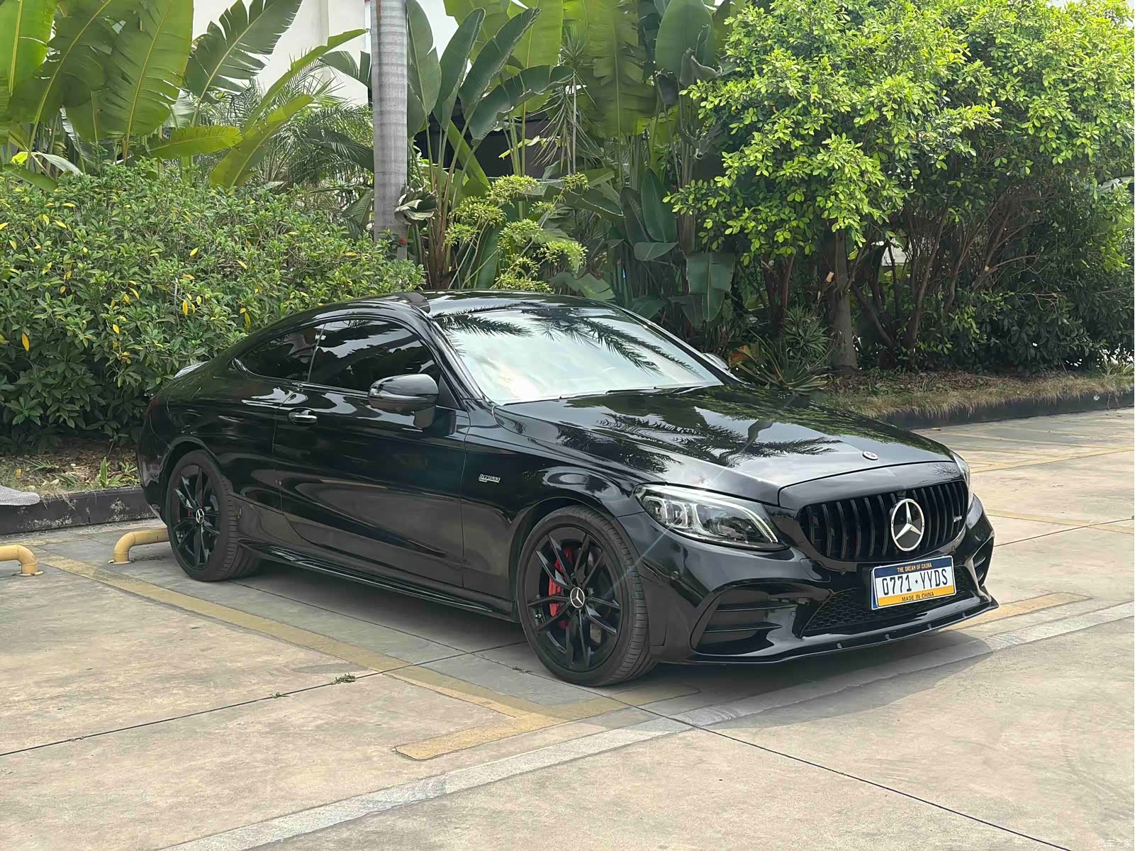 Mercedes-Benz C-Class, 2020 3
