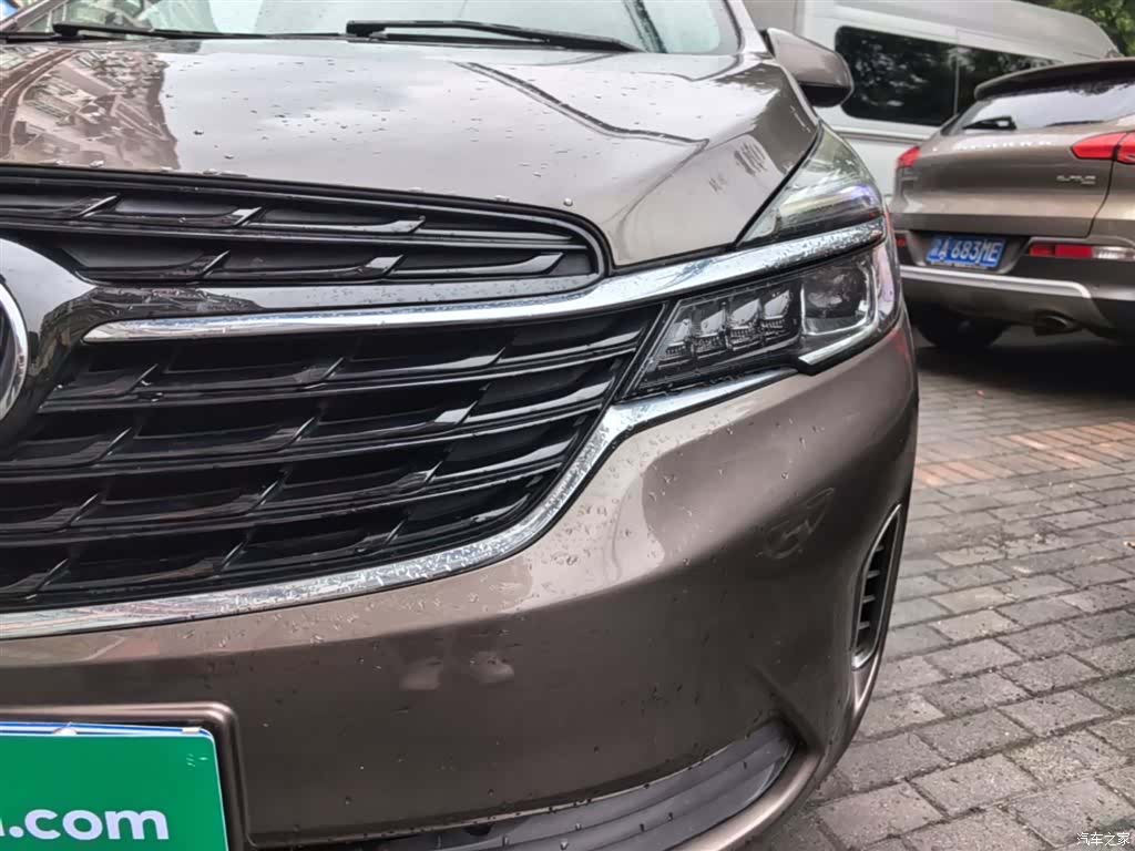 Buick GL8, 2021 24