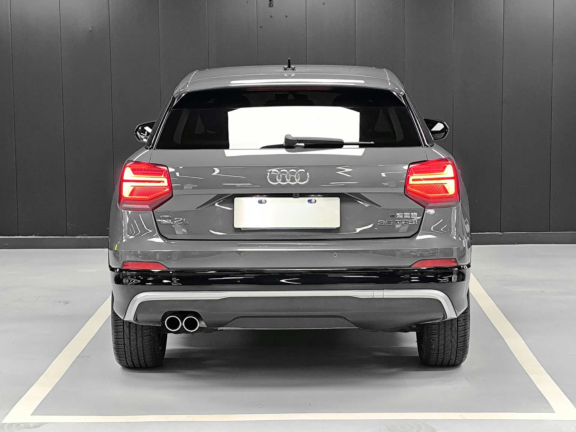Audi Q2L, 2021 15