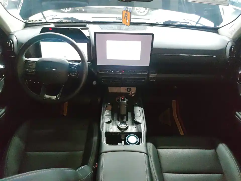 Haval Second-generation big dog Haval Second-generation big dog