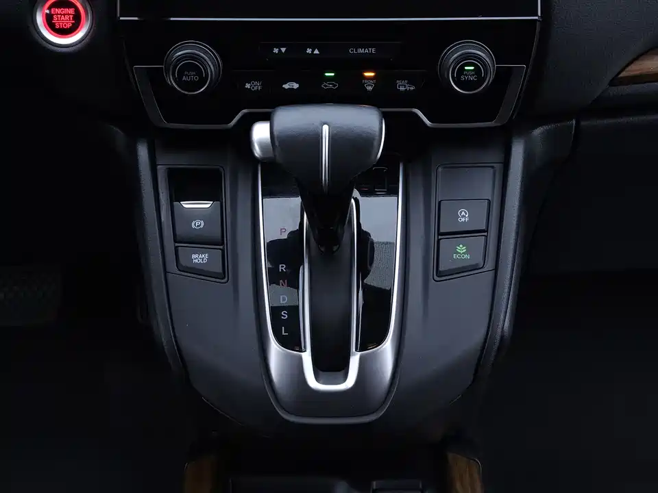 Honda CR-V Honda CR-V