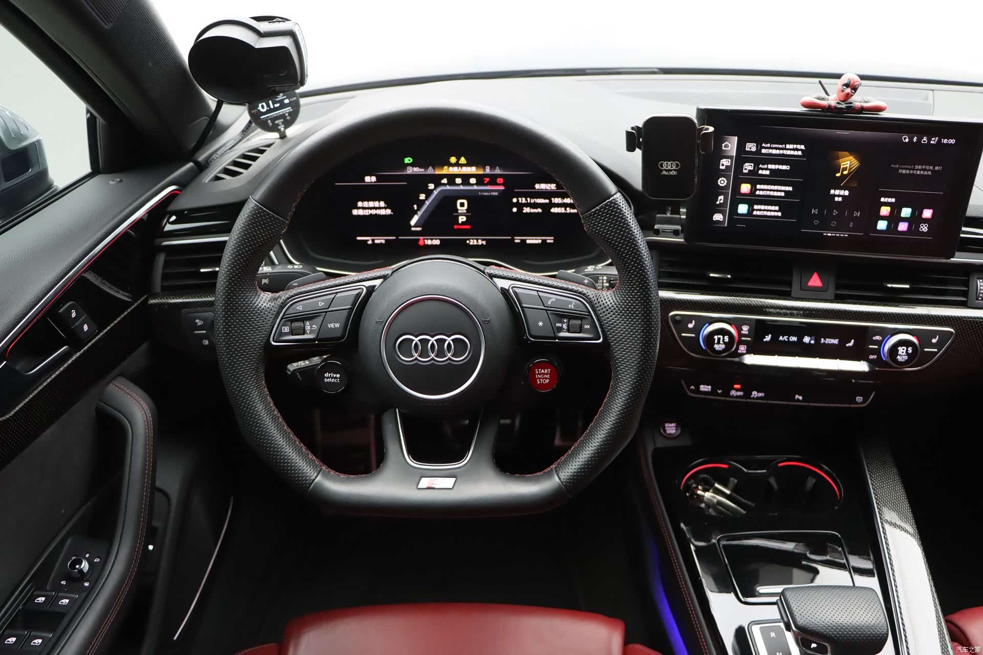 Audi S4, 2023 11