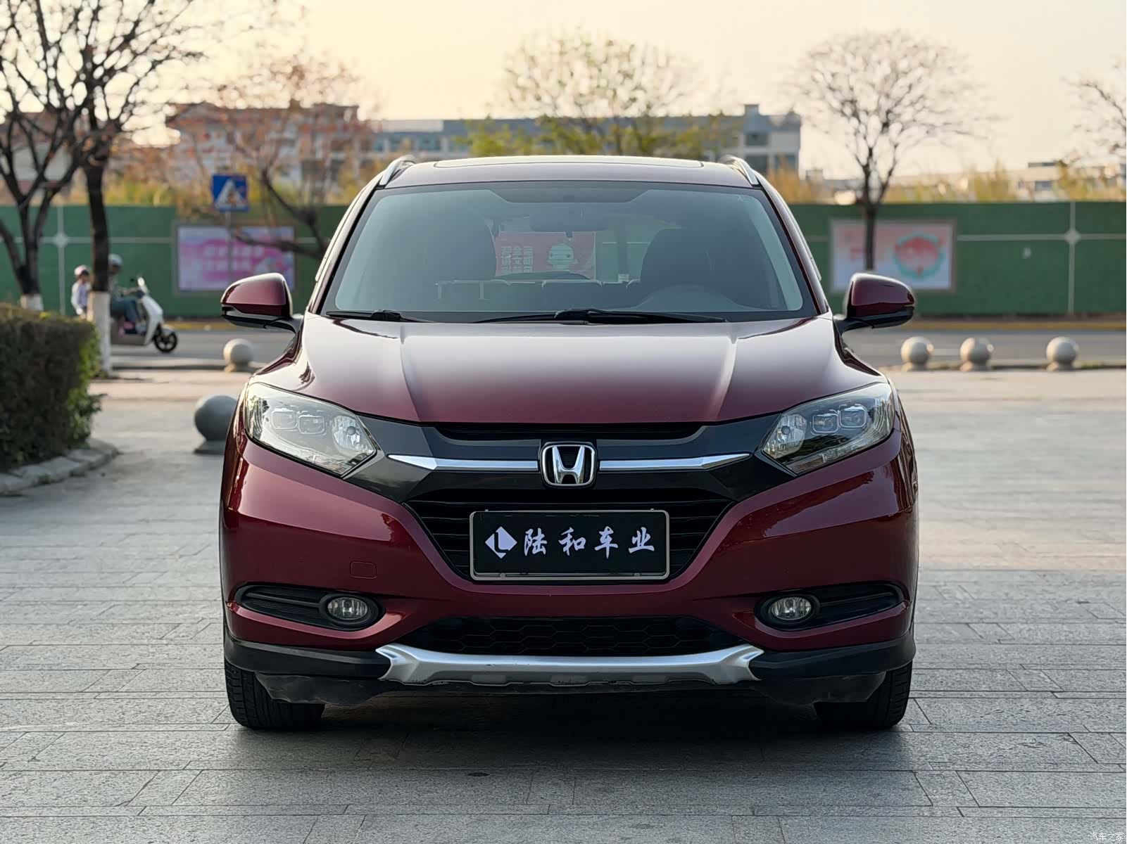 Honda Vezel, 2015 2