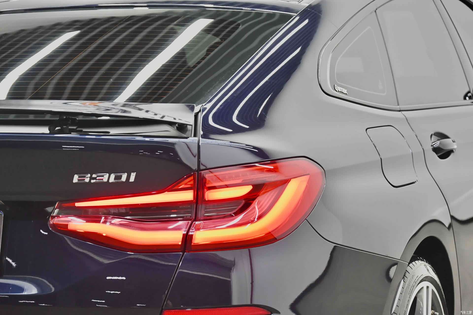 BMW 6 Series GT, 2024 27