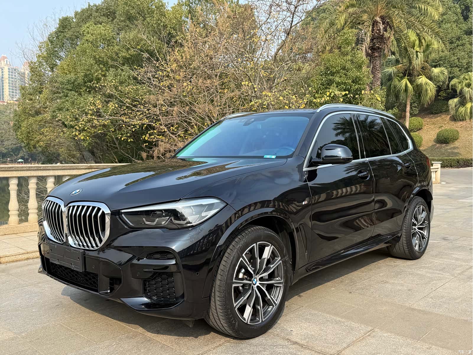 BMW X5, 2022 1