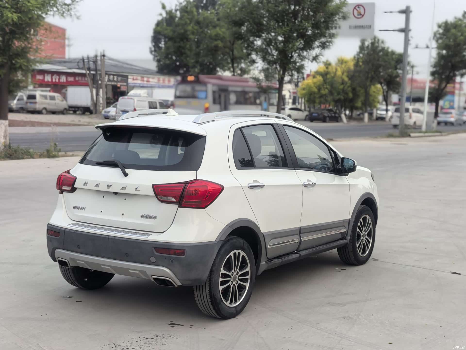 Haval H1, 2015 6