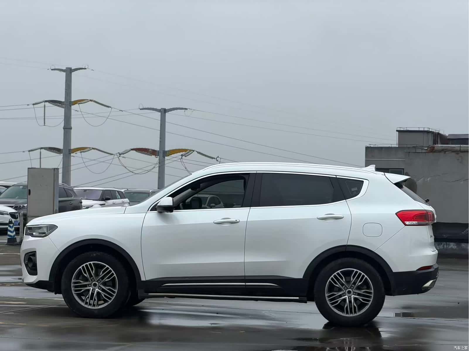 Haval H6, 2019 4