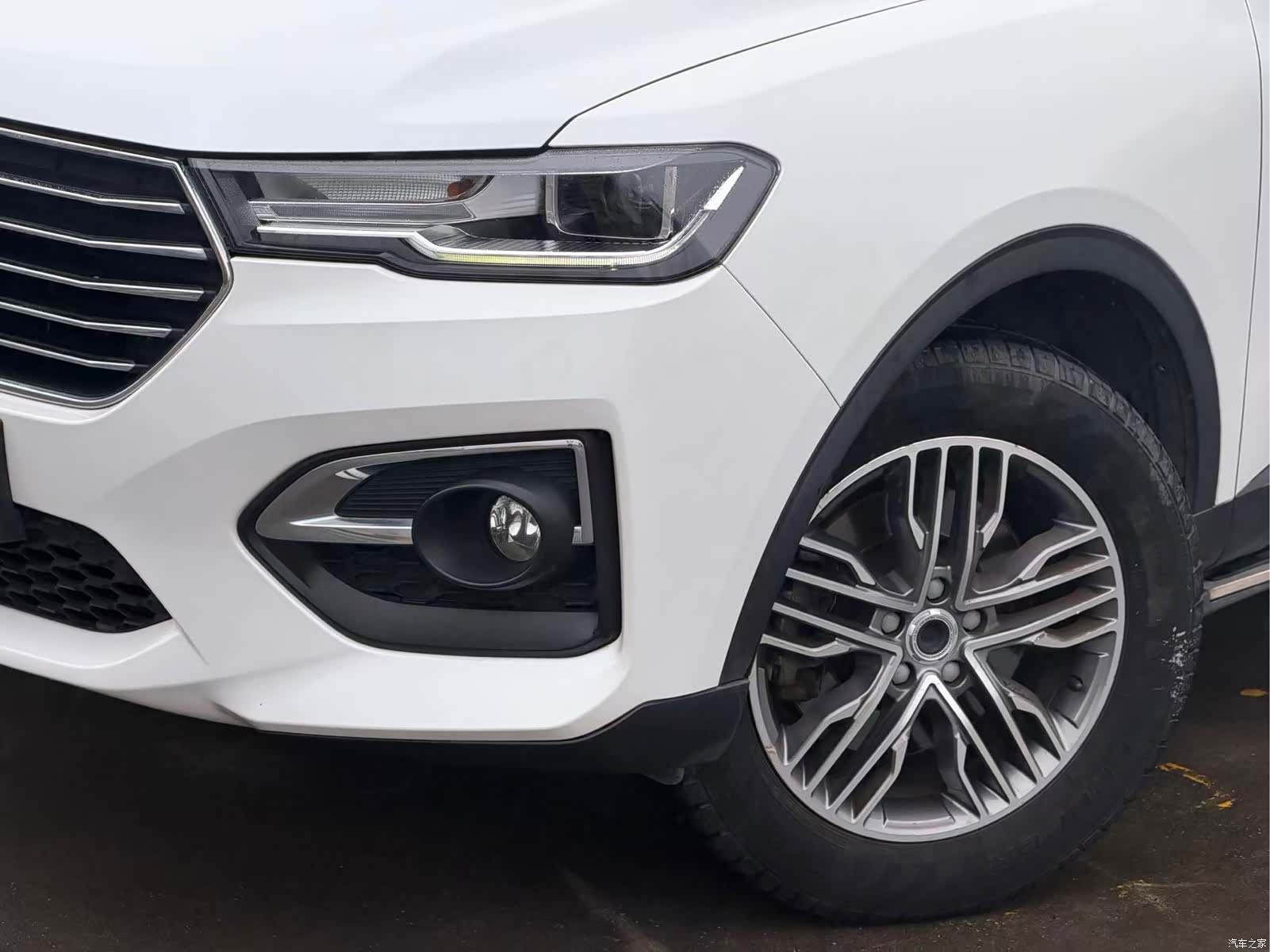 Haval H6, 2019 10