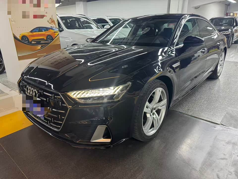 Audi A7L